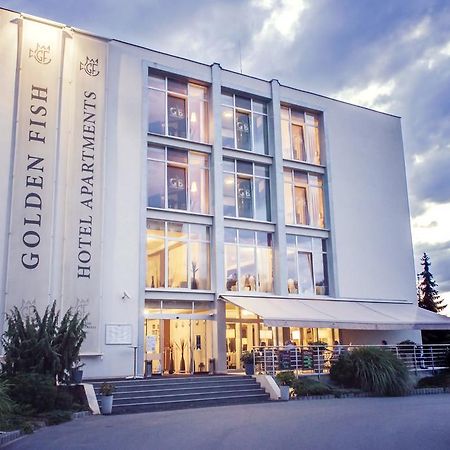 Golden Fish Apartmany Xia Πίλζεν Εξωτερικό φωτογραφία
