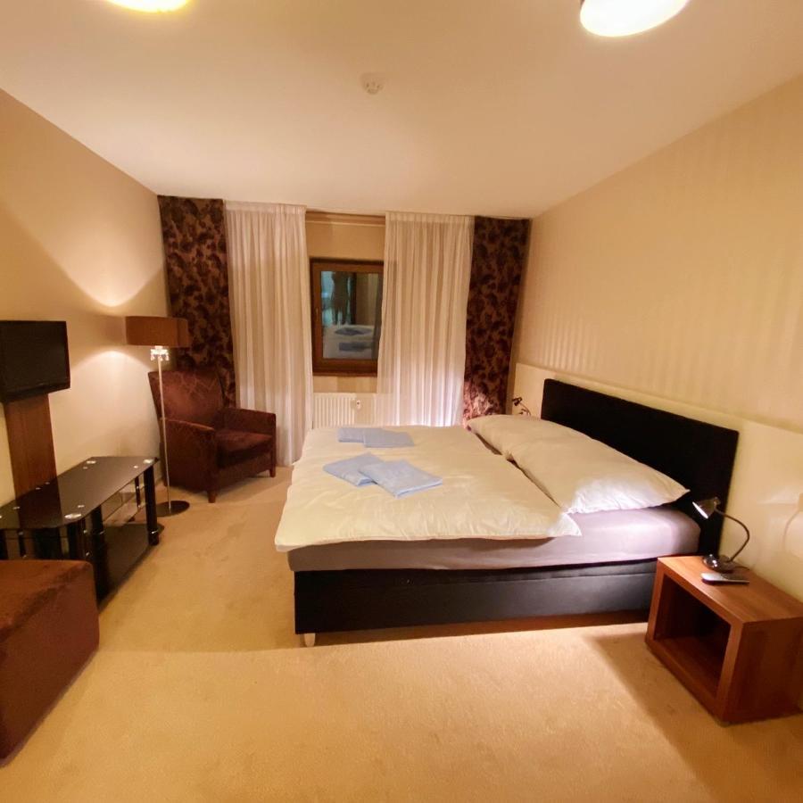 Golden Fish Apartmany Xia Πίλζεν Εξωτερικό φωτογραφία