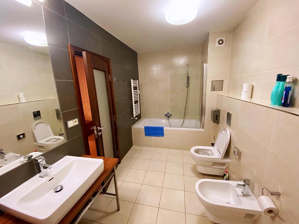 Golden Fish Apartmany Xia Πίλζεν Εξωτερικό φωτογραφία