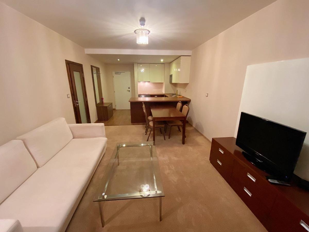 Golden Fish Apartmany Xia Πίλζεν Εξωτερικό φωτογραφία