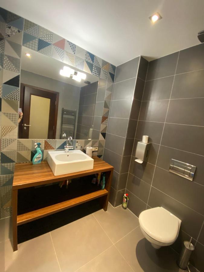 Golden Fish Apartmany Xia Πίλζεν Εξωτερικό φωτογραφία