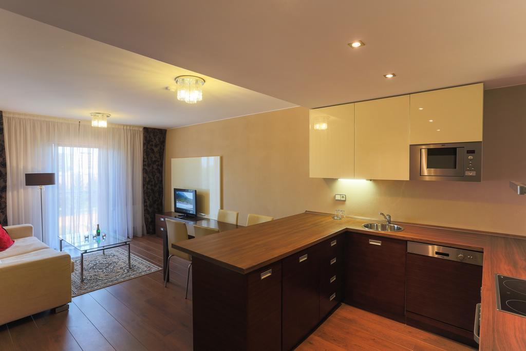 Golden Fish Apartmany Xia Πίλζεν Εξωτερικό φωτογραφία