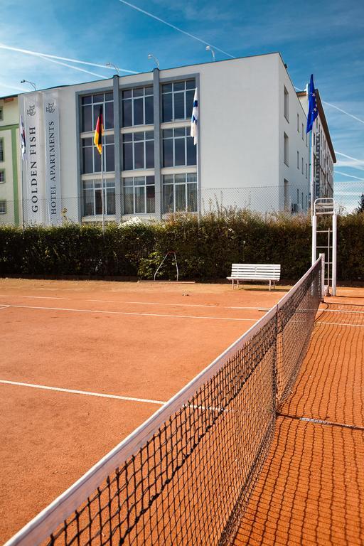 Golden Fish Apartmany Xia Πίλζεν Εξωτερικό φωτογραφία