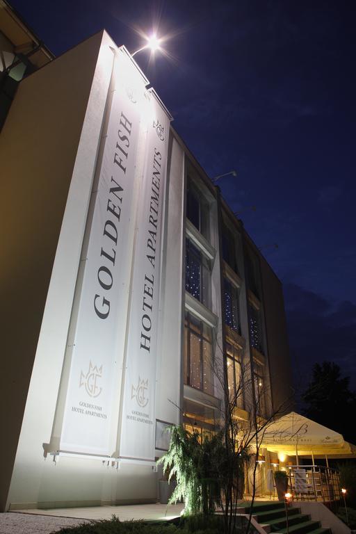 Golden Fish Apartmany Xia Πίλζεν Εξωτερικό φωτογραφία