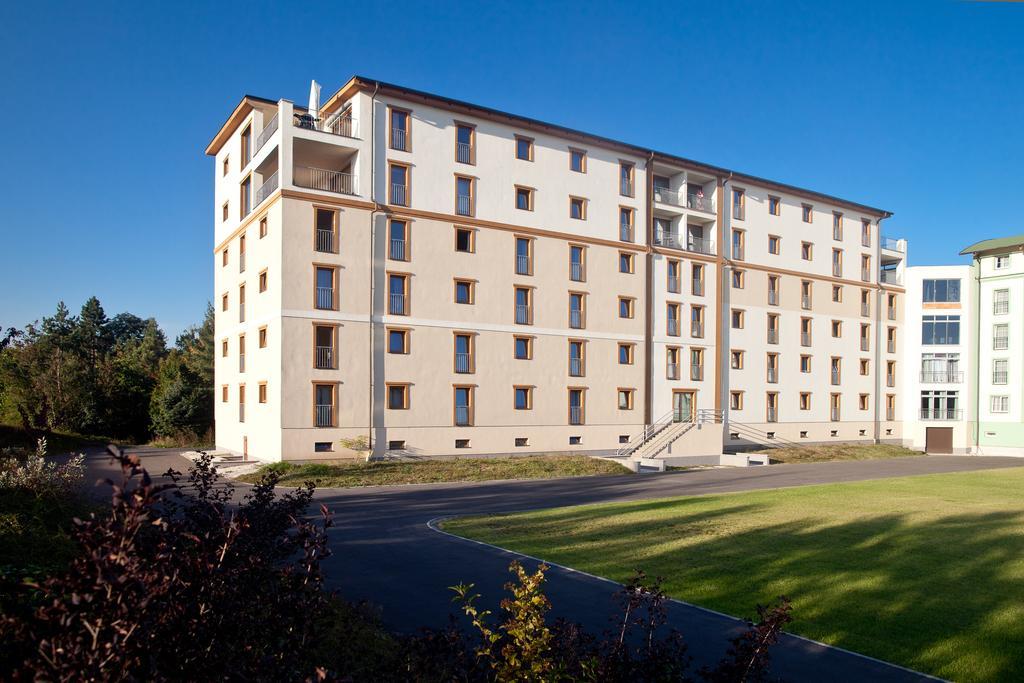 Golden Fish Apartmany Xia Πίλζεν Εξωτερικό φωτογραφία