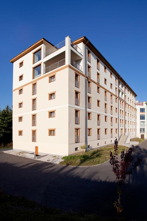Golden Fish Apartmany Xia Πίλζεν Εξωτερικό φωτογραφία
